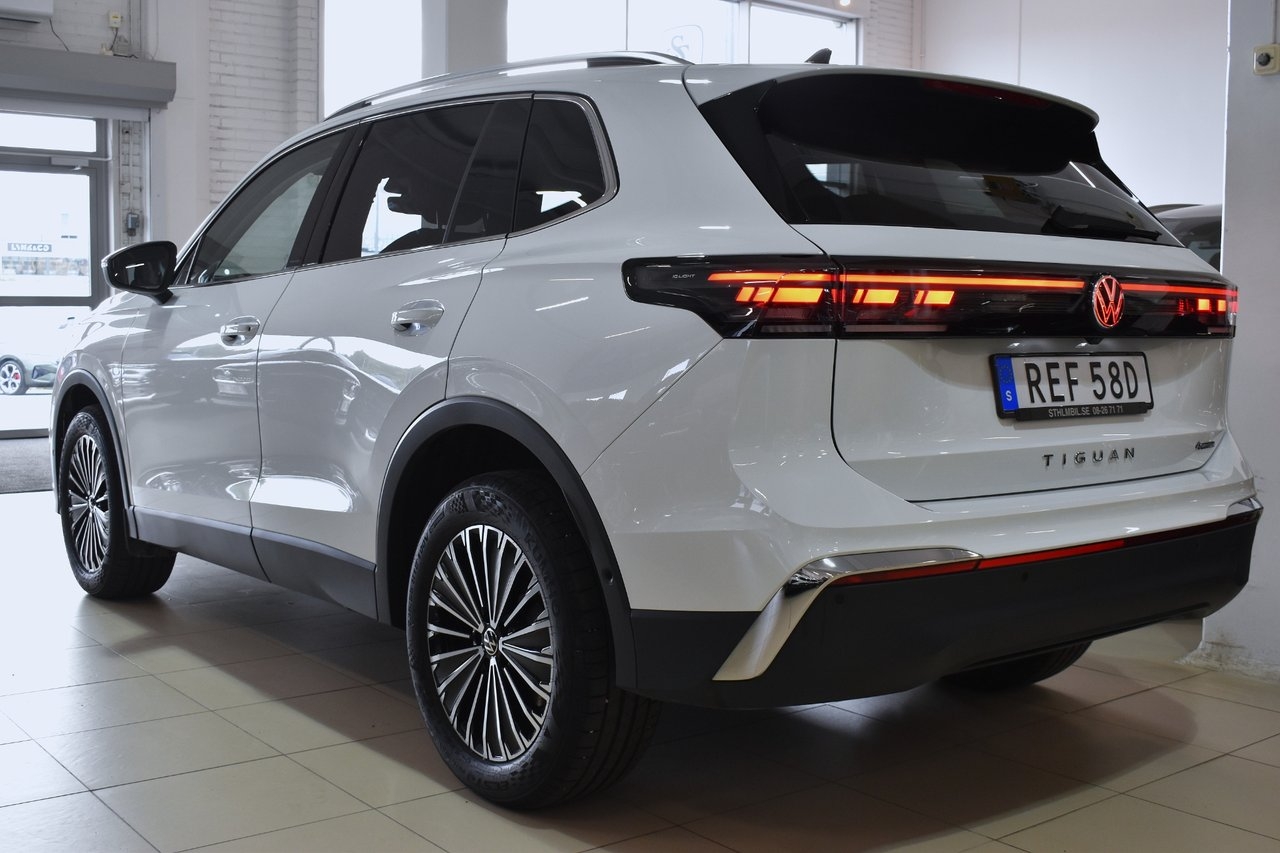 Volkswagen Tiguan 2026, photo 3/10