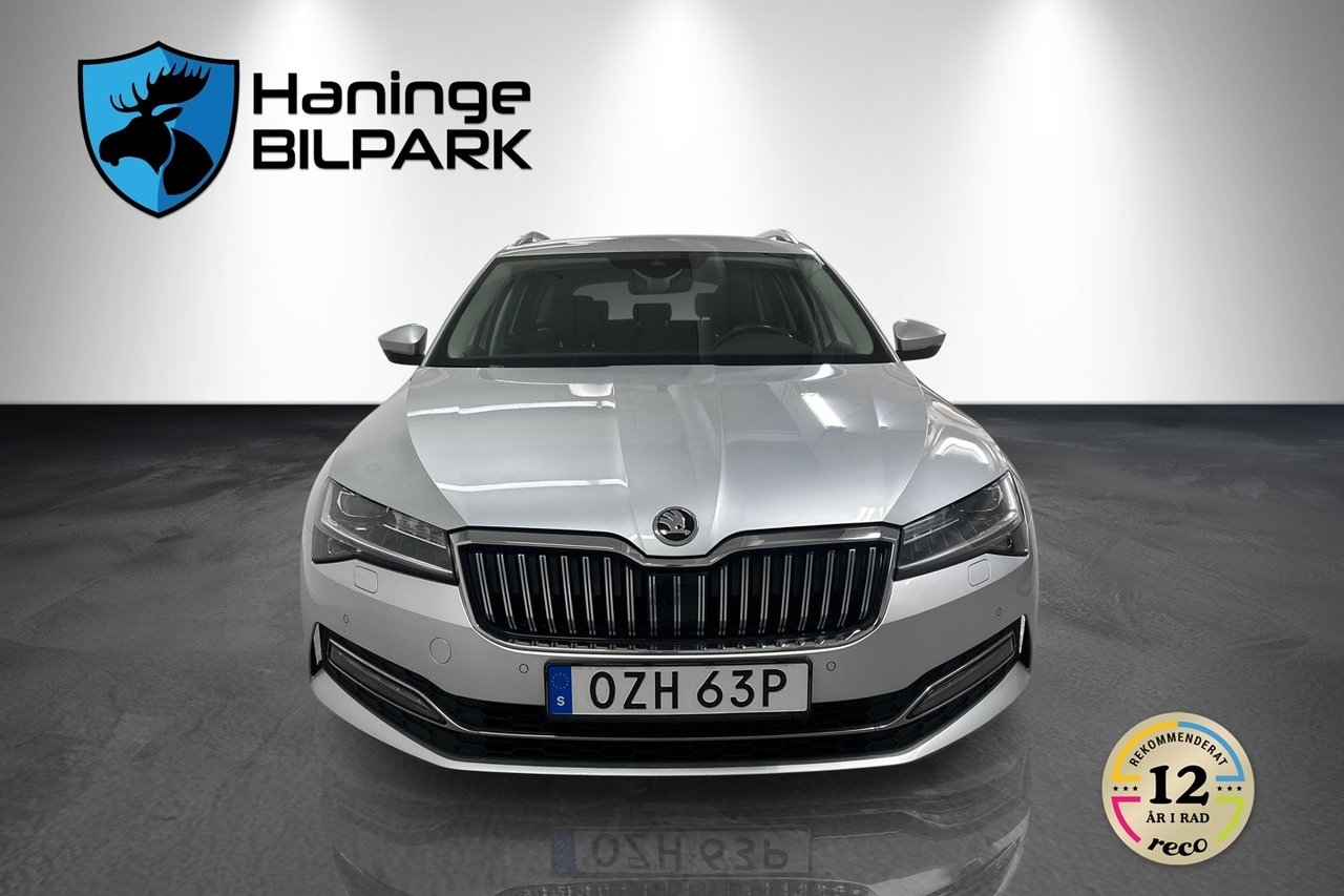 Skoda Superb 2021, bild 3/10