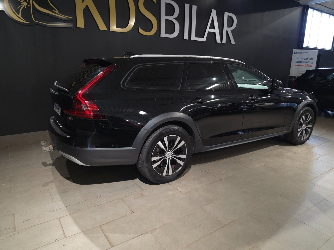 Volvo V90 Cross Country 2021, kuva 5/10