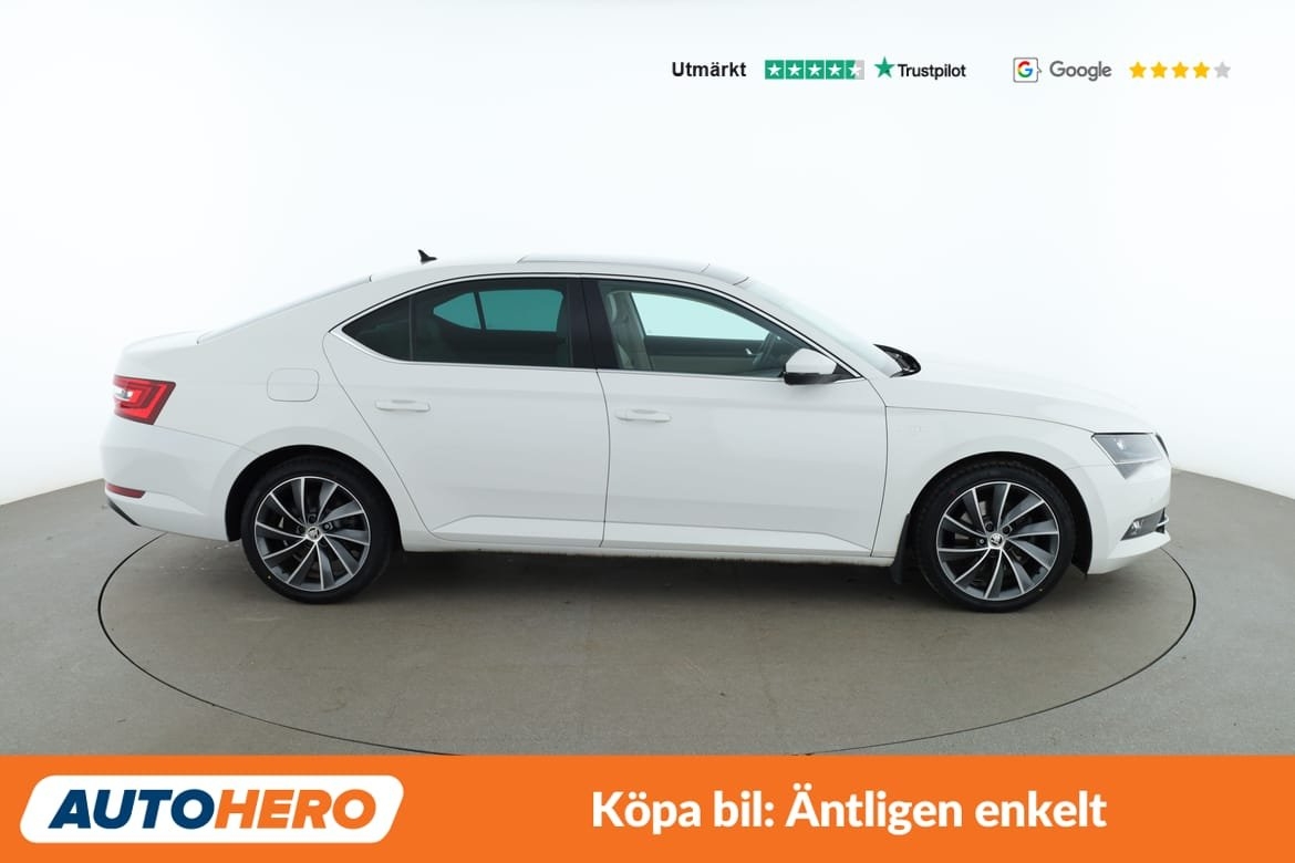 Skoda Superb 2016, bild 7/10