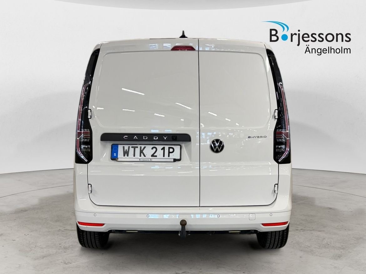 Volkswagen Caddy 1.5 eHybrid 85 kW DSG 2025, kuva 4/9
