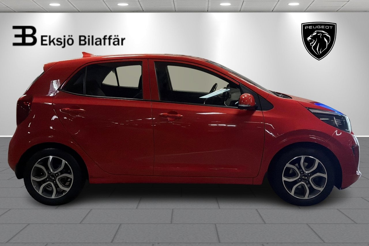Kia Picanto GLS 84hk Automat 2019, bild 4/10