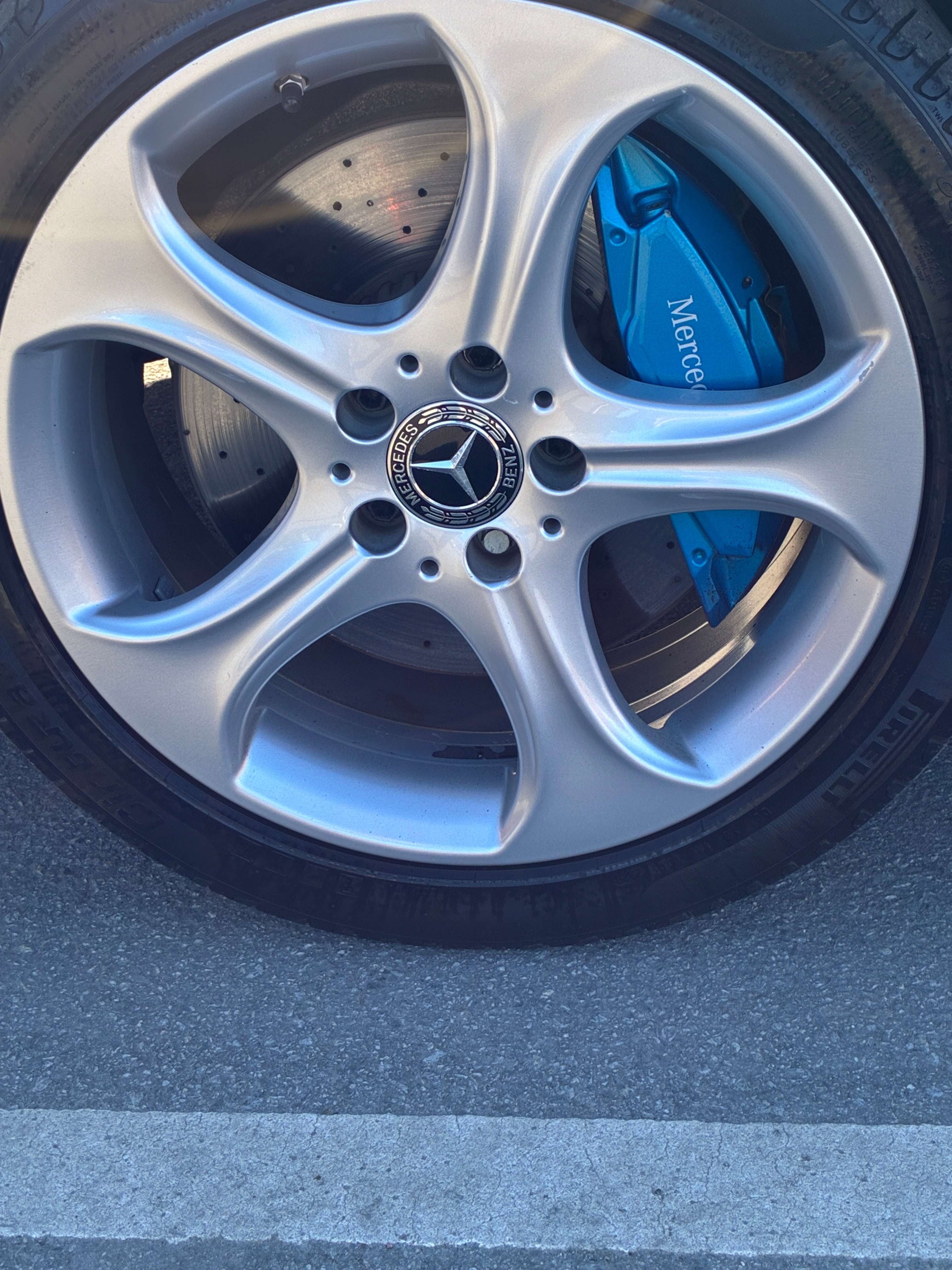 Mercedes-Benz C 350 T e 7G-Tronic Plus 2017, bild 8/8
