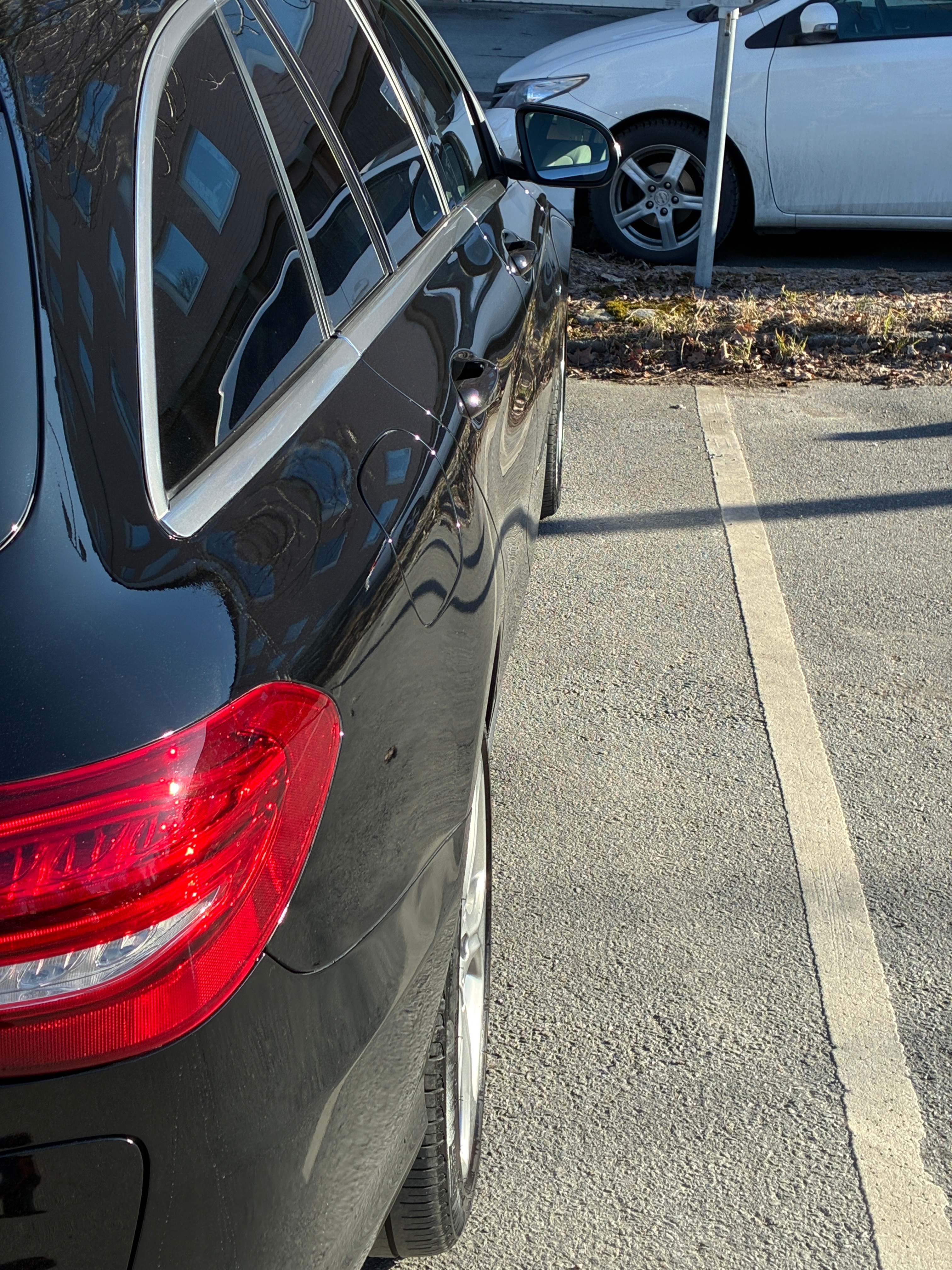 Mercedes-Benz C 350 T e 7G-Tronic Plus 2017, bild 4/8