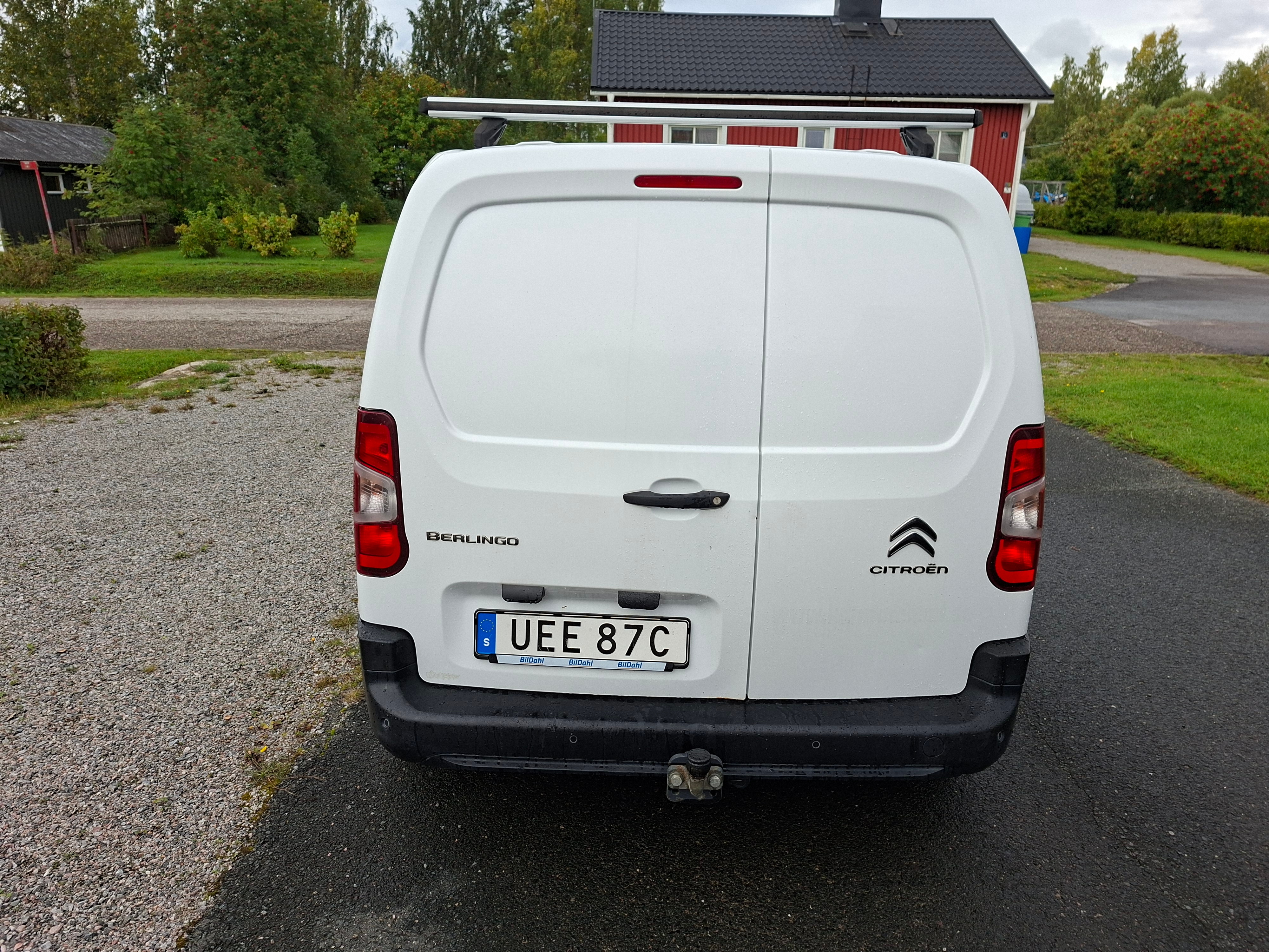 Citroen Berlingo 2021, bild 8/8