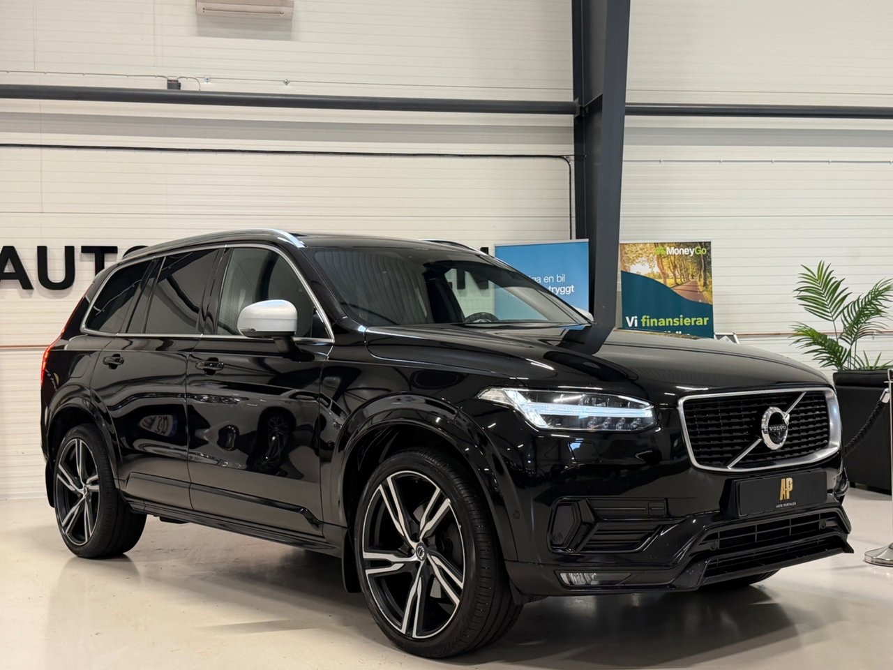 Volvo XC90 2019, bild 4/10