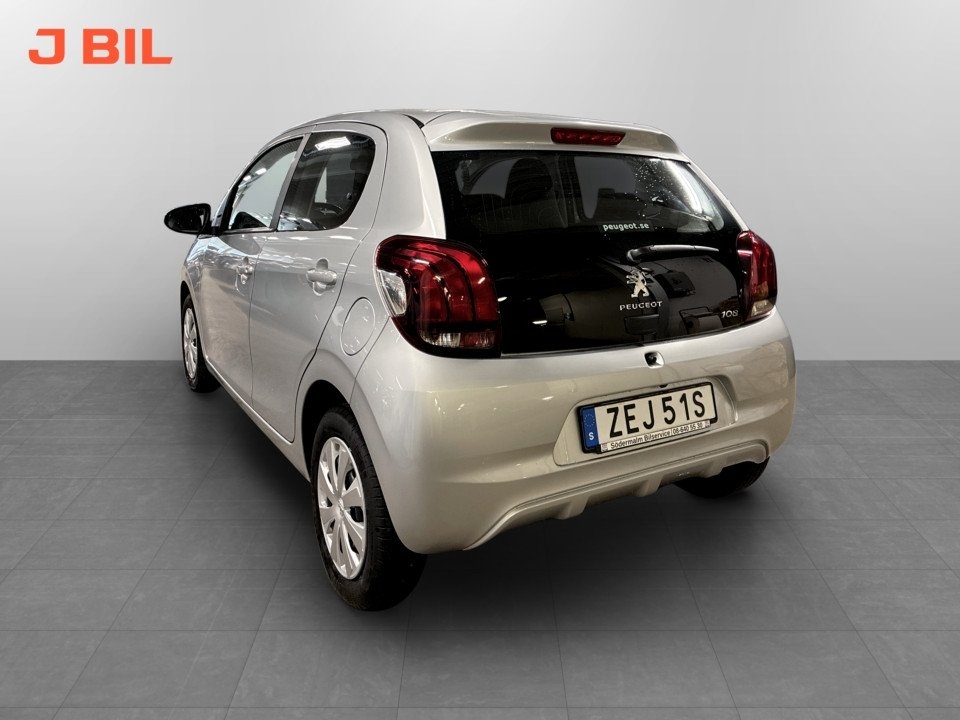 Peugeot 108 2020, bild 3/10