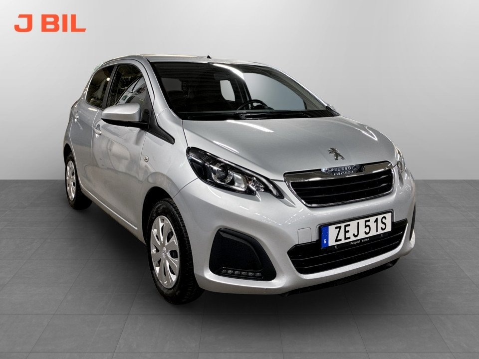Peugeot 108