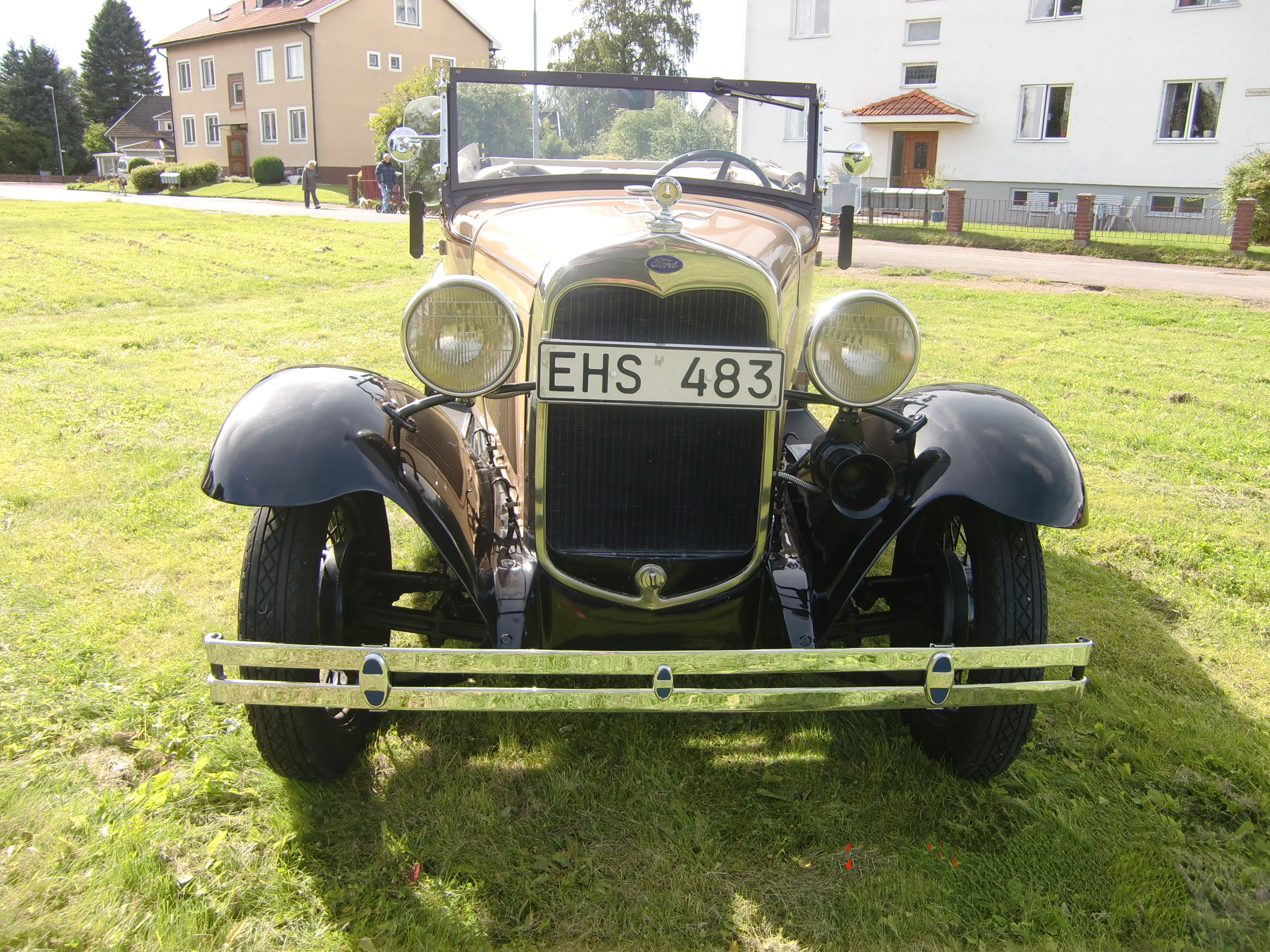 Ford A