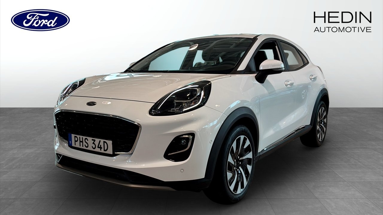 Ford Puma
