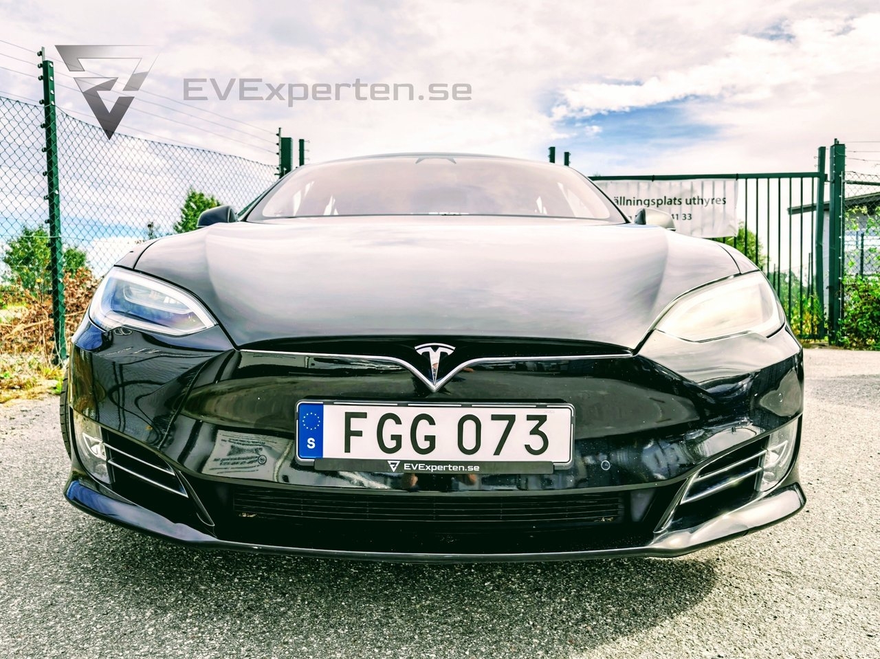 Tesla Model S 2020, bild 6/10