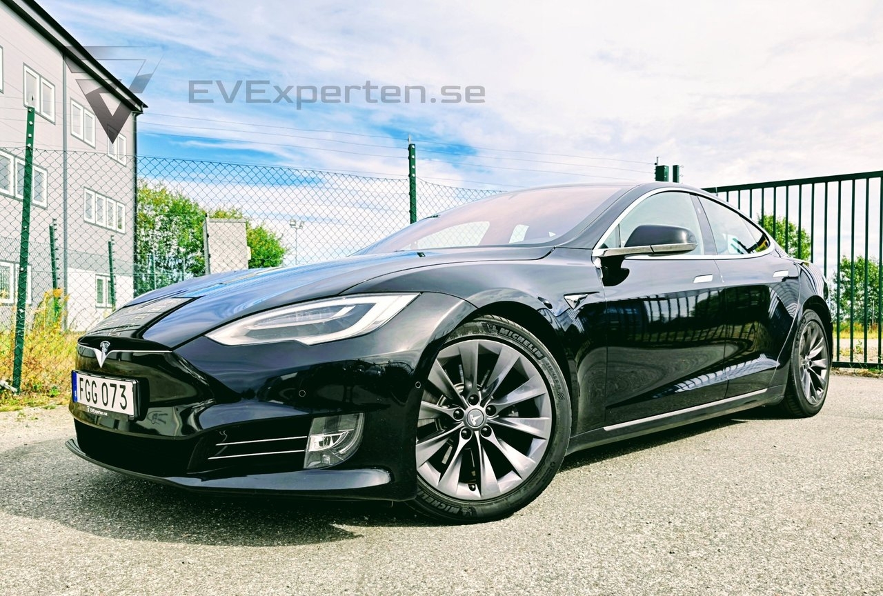 Tesla Model S 2020, bild 3/10
