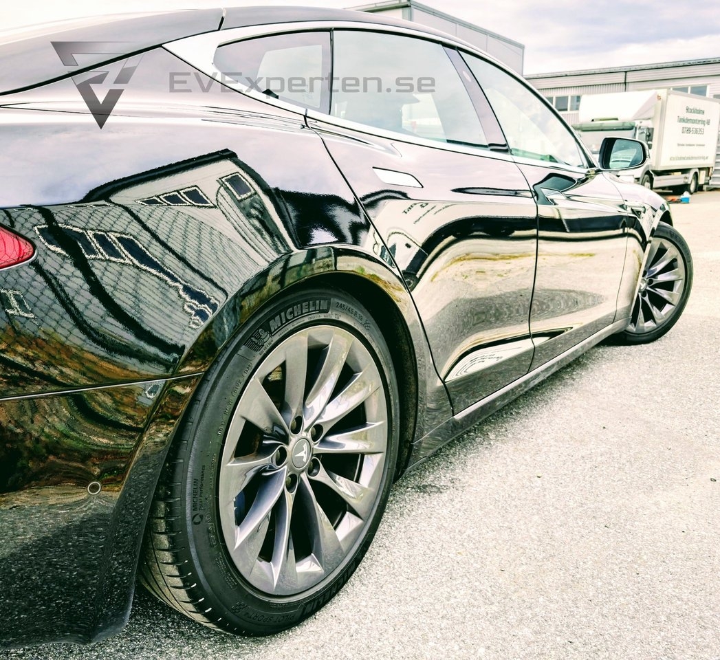 Tesla Model S 2020, bild 7/10