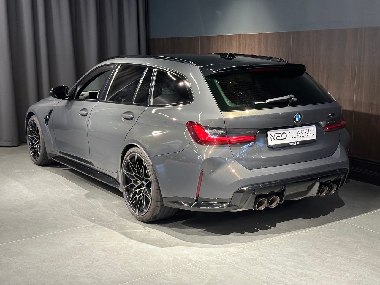BMW M3 2024, bild 3/10