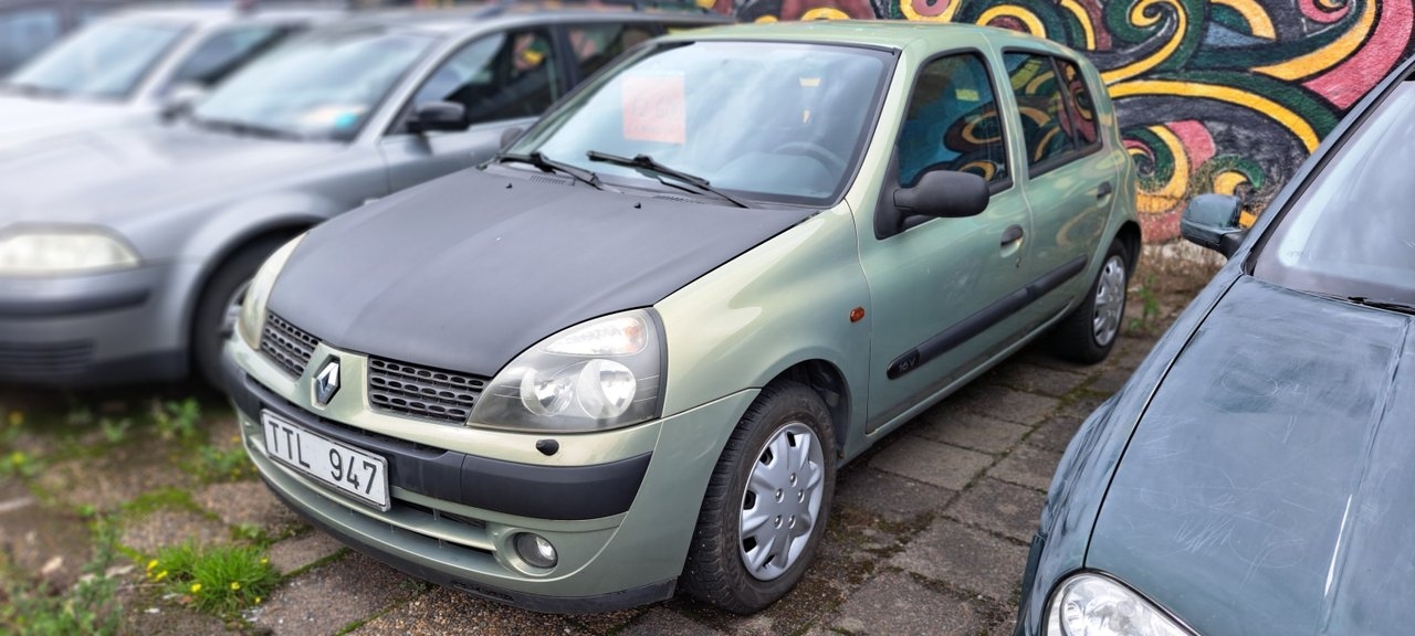 Renault Clio