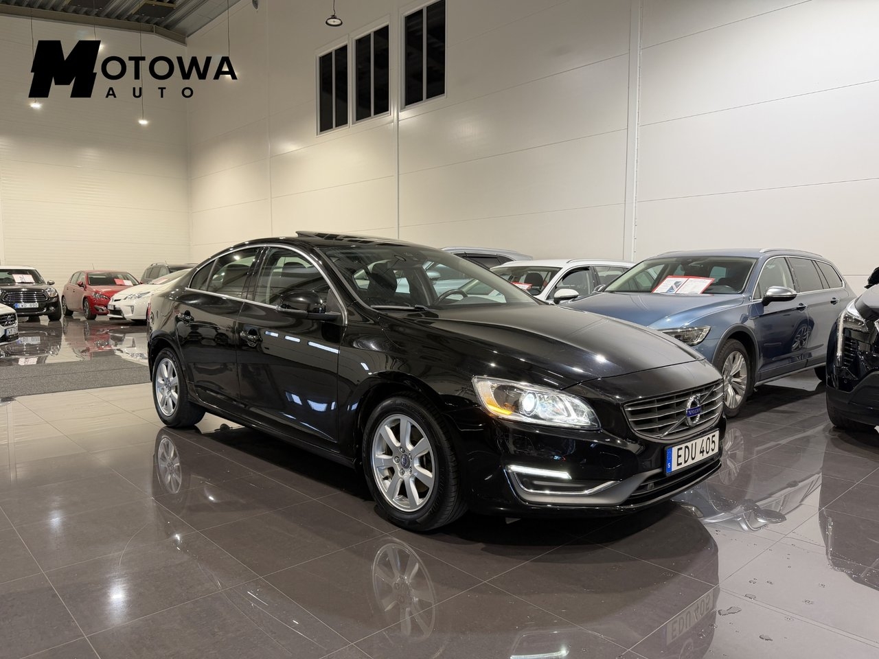 Volvo S60