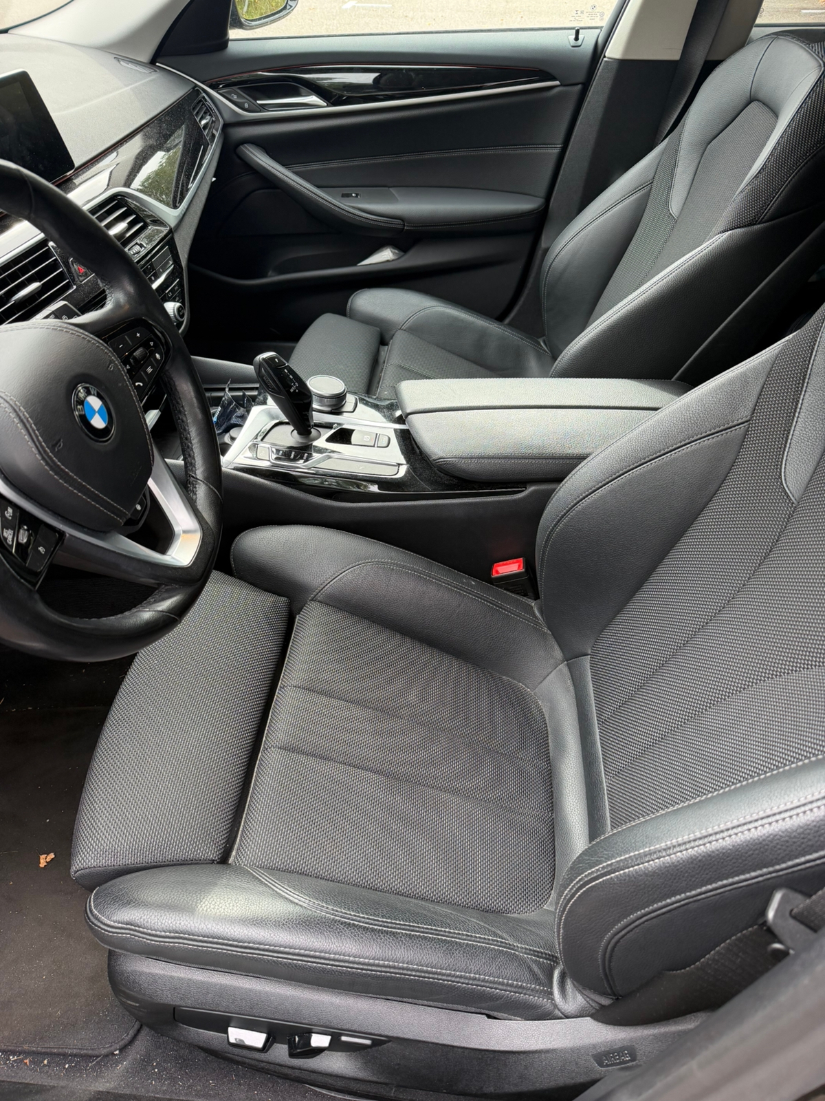 BMW 520 d xDrive Touring Steptronic 2020, bild 3/6