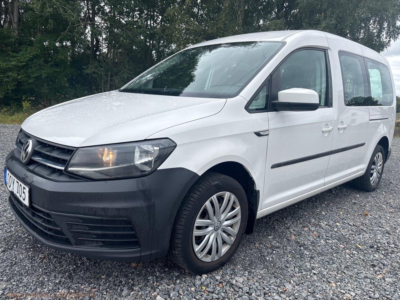 Volkswagen Caddy Maxi