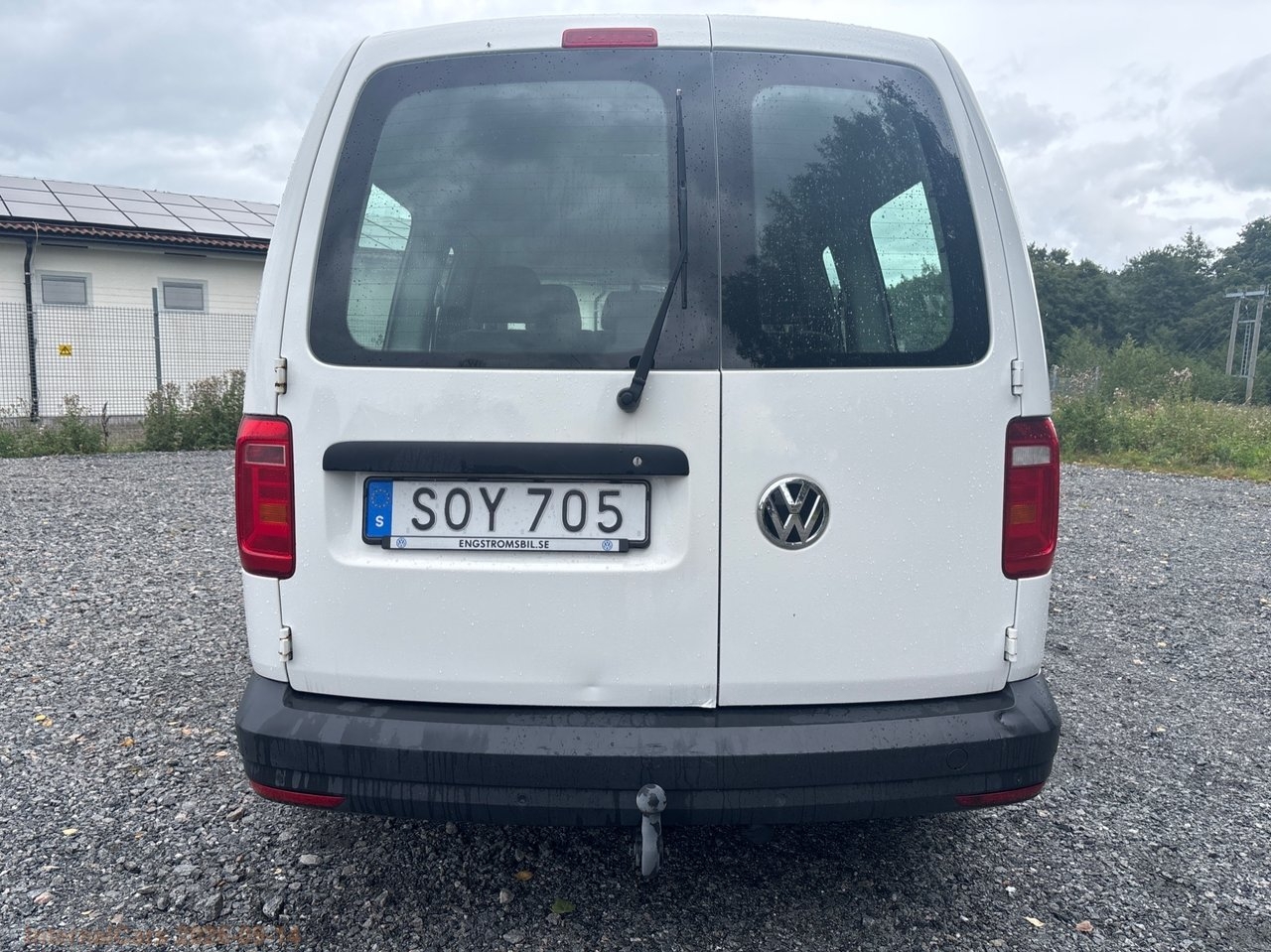 Volkswagen Caddy Maxi Maxi Life 7Sits 2017, photo 6/33