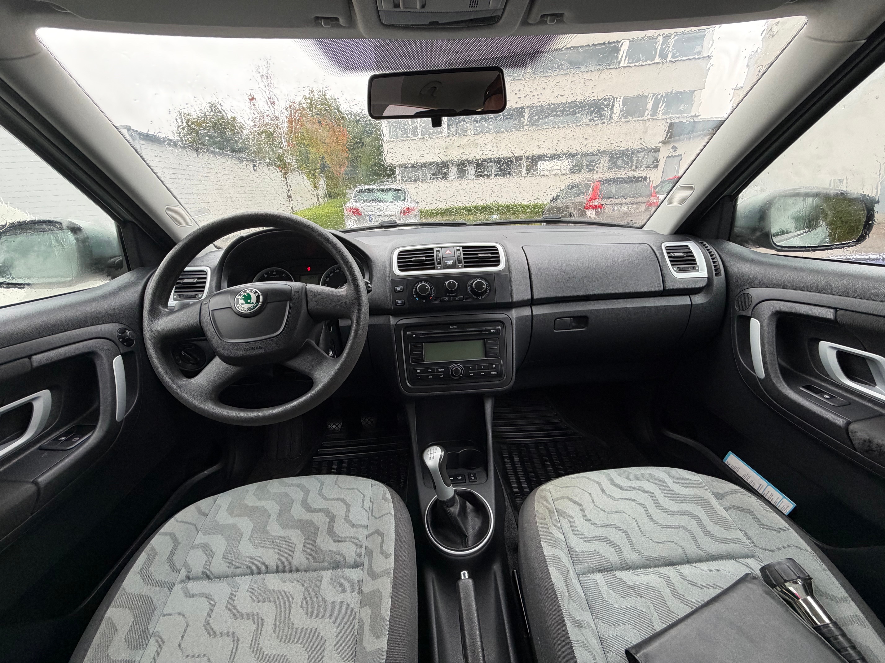 Skoda Fabia 1.4 Nybesiktigad & nyskattad 2009, bild 2/2