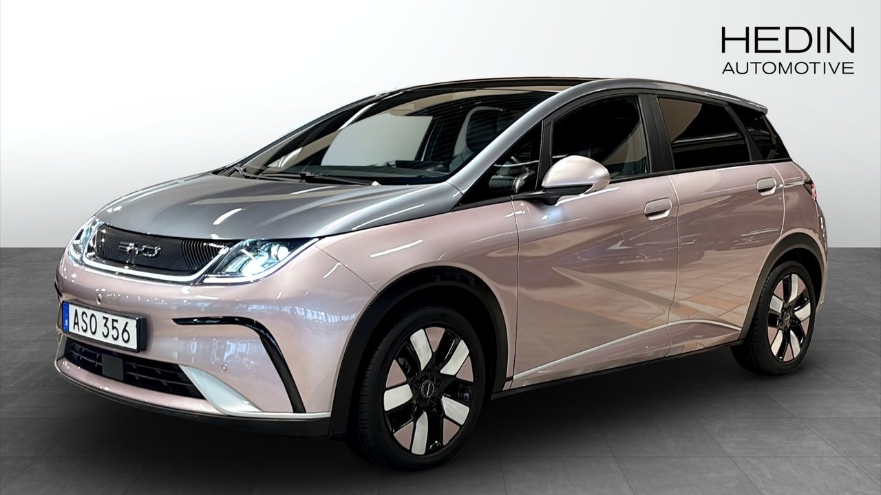 BYD Dolphin