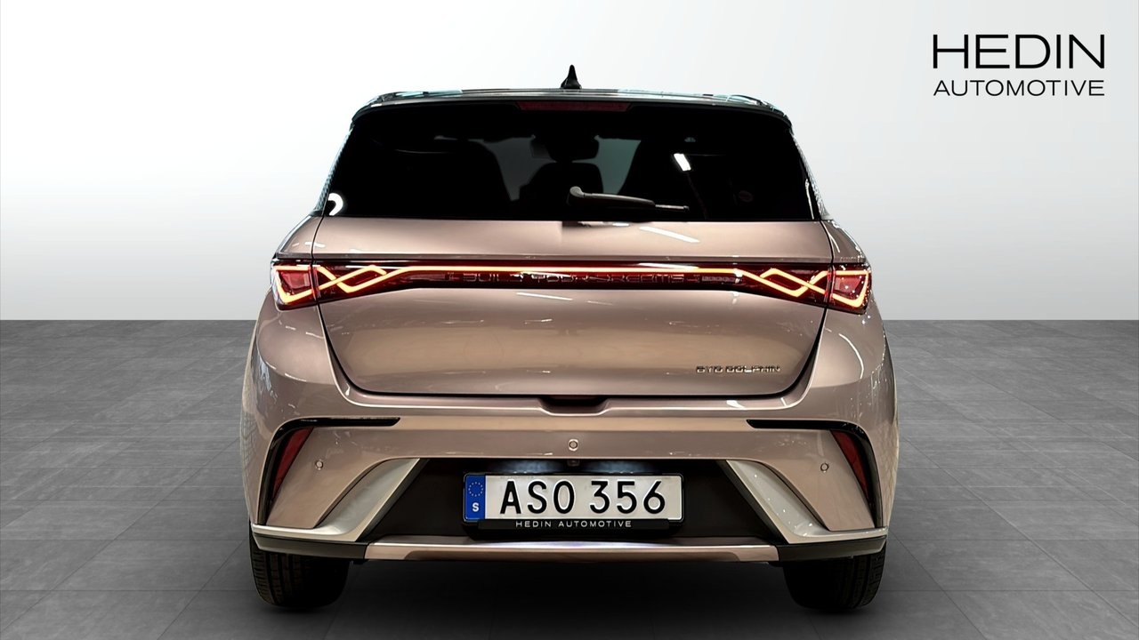 BYD Dolphin DESIGN 2023, kuva 7/10