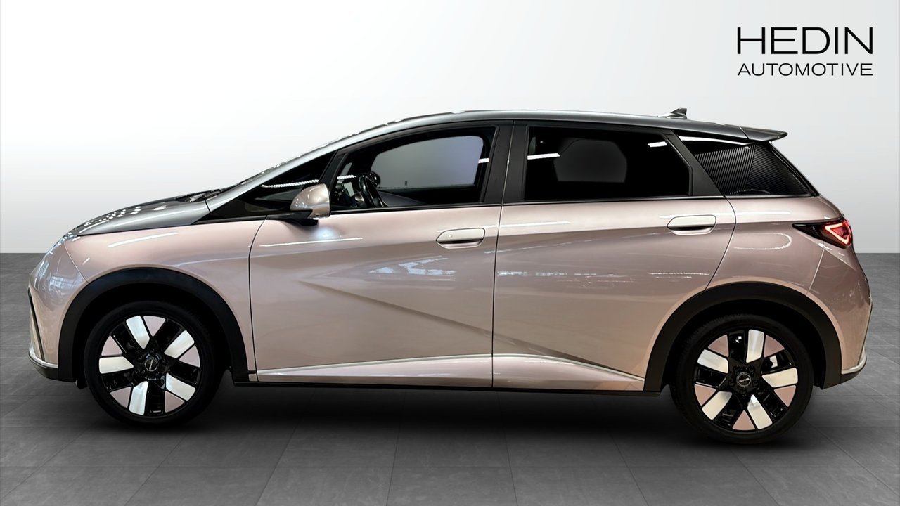 BYD Dolphin DESIGN 2023, kuva 6/10