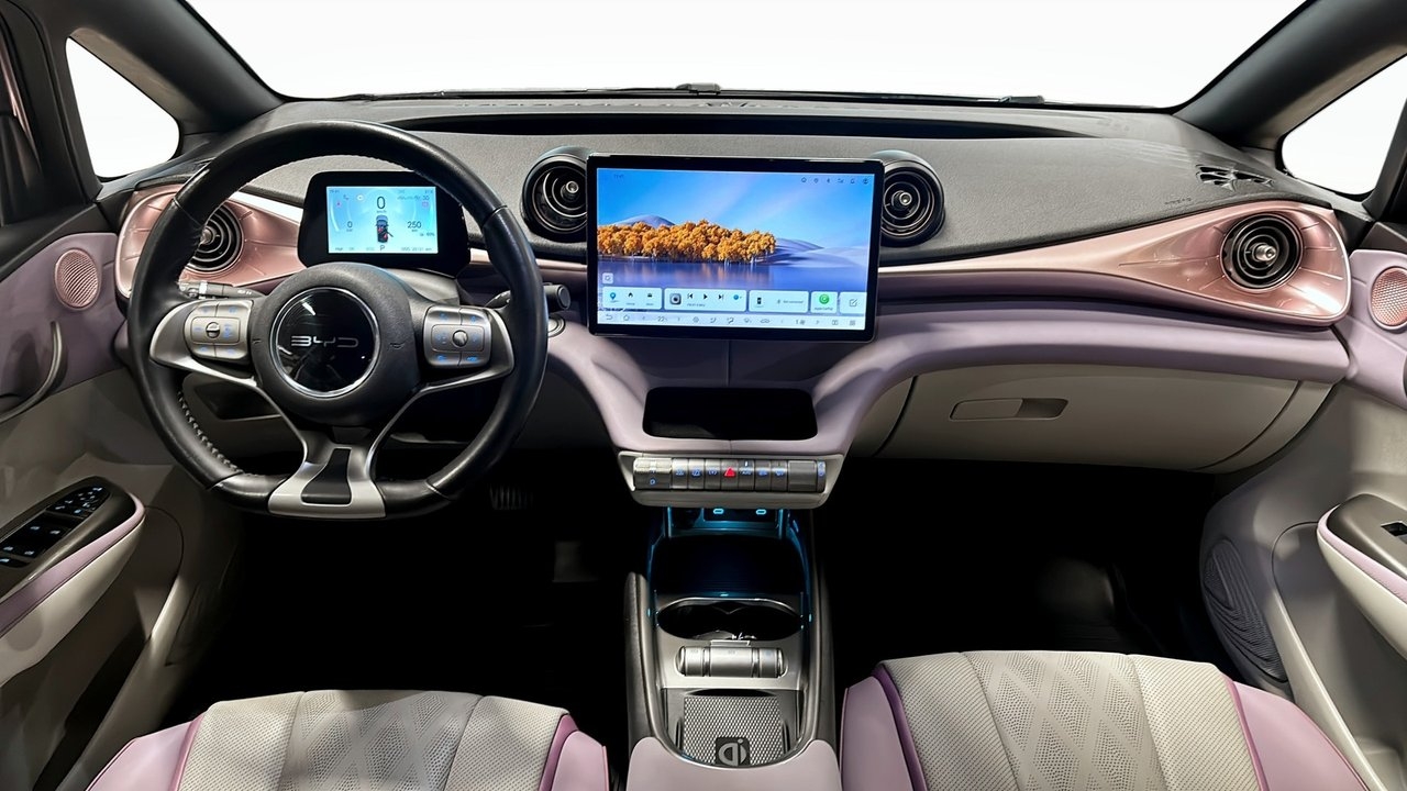 BYD Dolphin DESIGN 2023, kuva 4/10