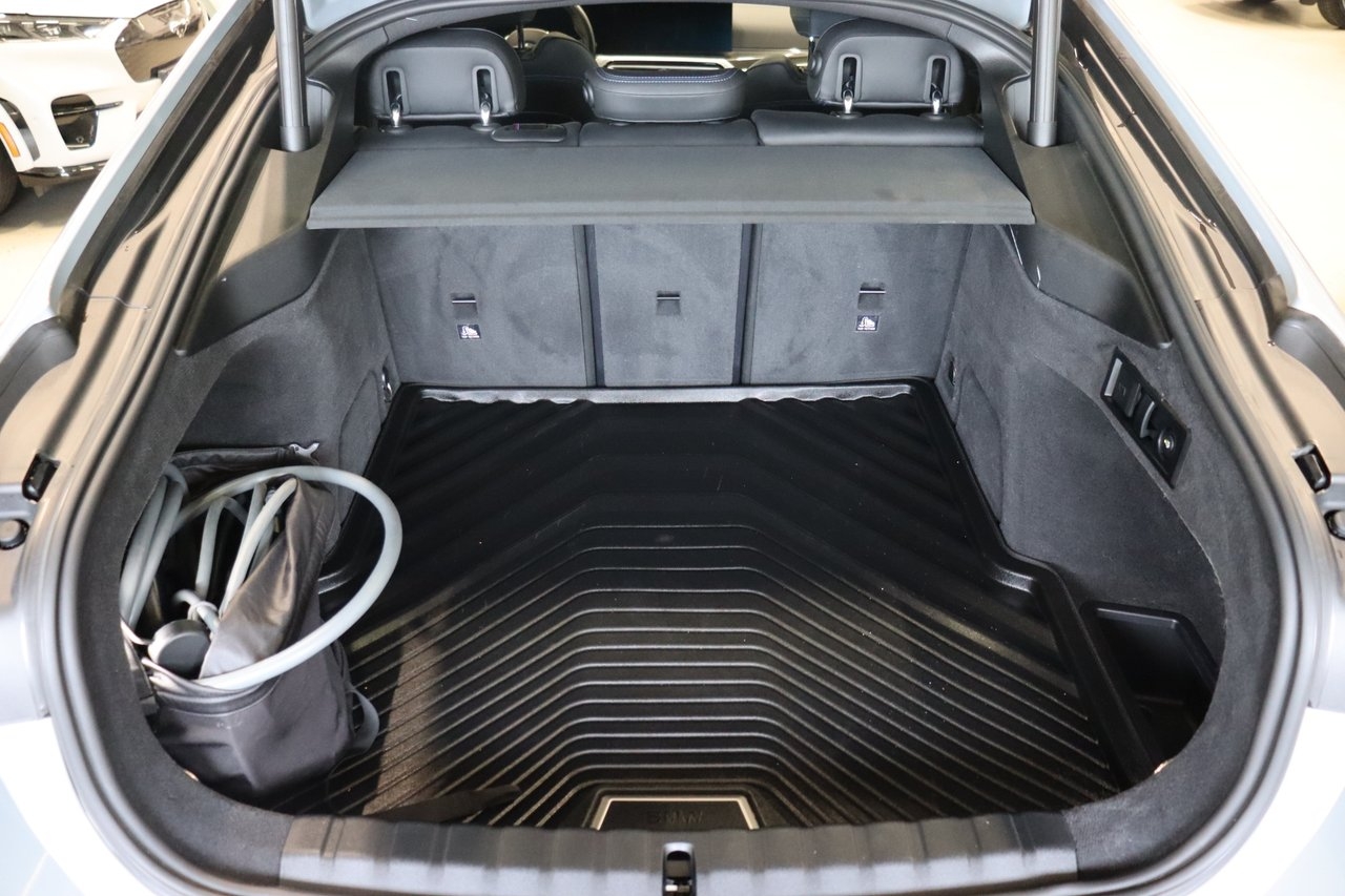 BMW i4 2024, bild 6/10