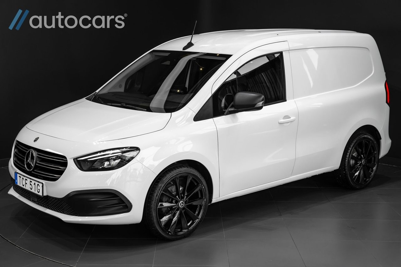 Mercedes-Benz Citan 112 CDI DCT PRO 2023, bild 6/10