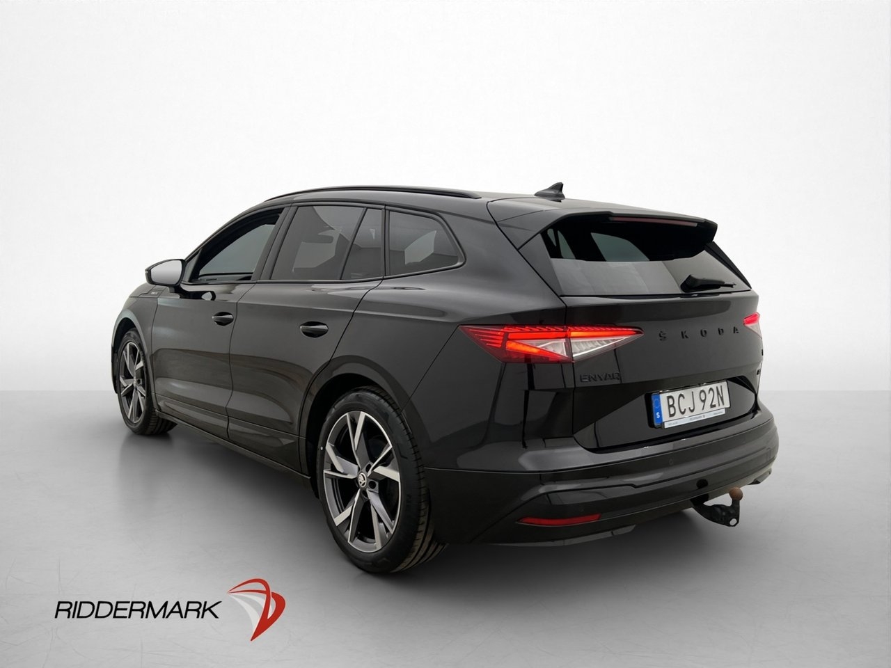 Skoda Enyaq 80x MOMS Pano 2023, bild 6/38