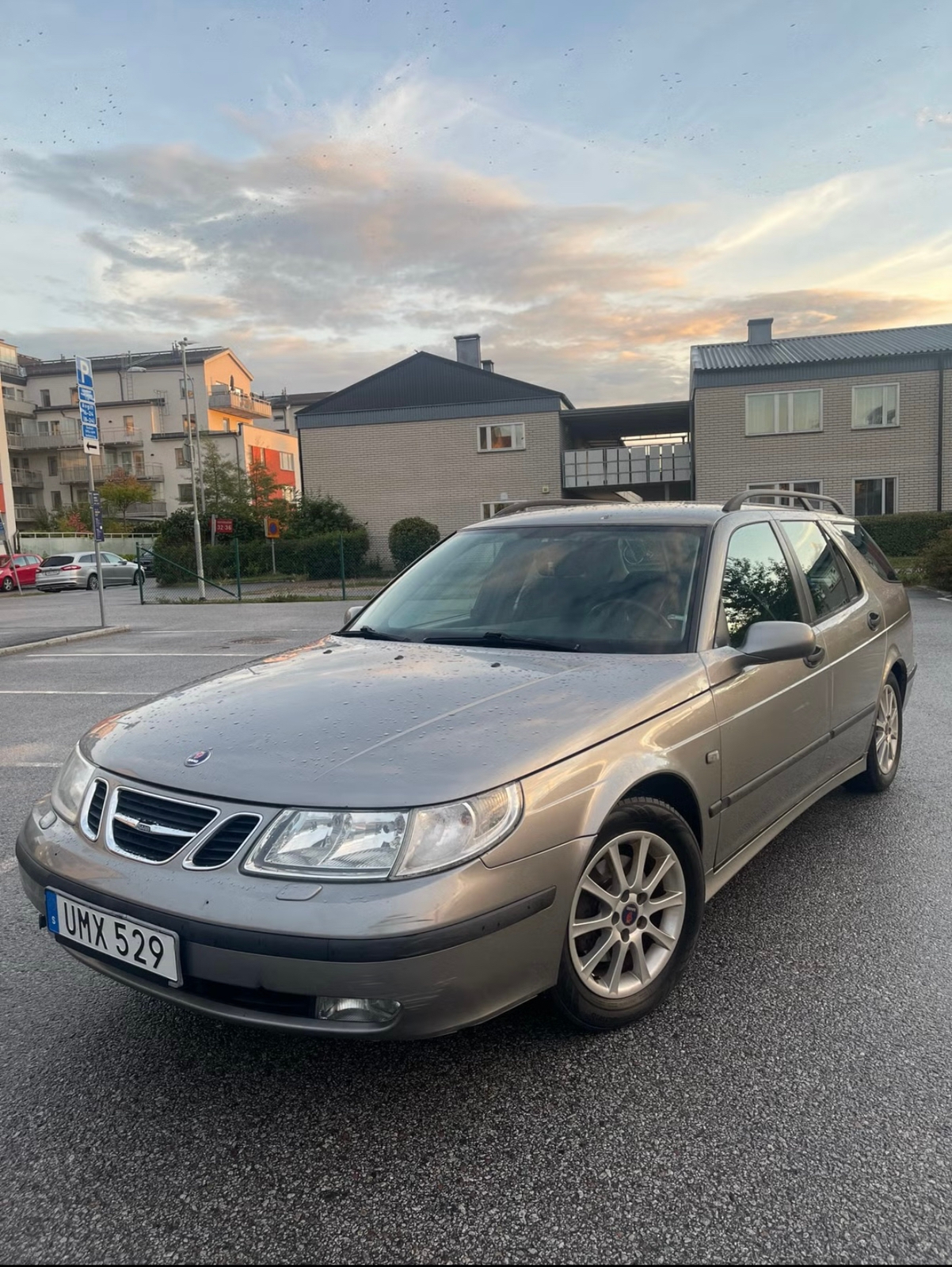 Saab 9-5