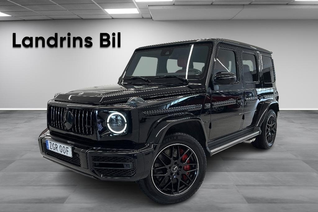 Mercedes-Benz G