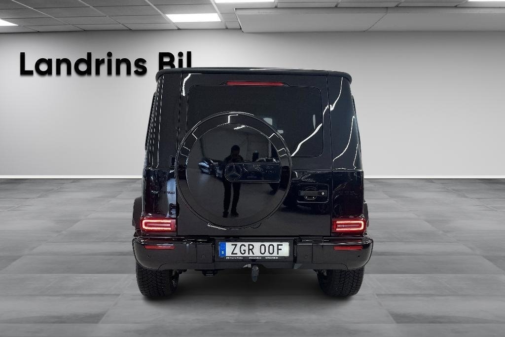 Mercedes-Benz G 63 AMG Night 2023, bild 5/10