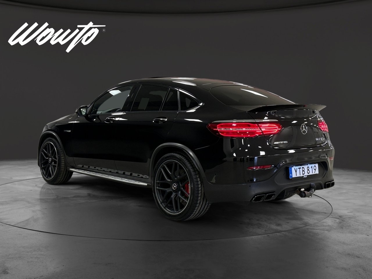 Mercedes-Benz GLC 2019, bild 6/10