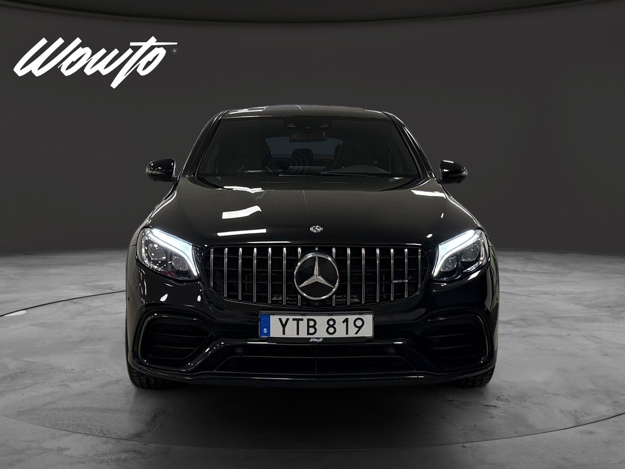 Mercedes-Benz GLC 2019, bild 2/10