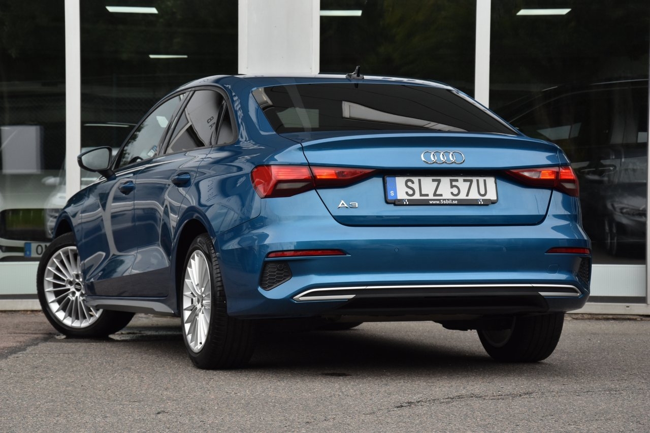 Audi A3 2021, bild 5/10