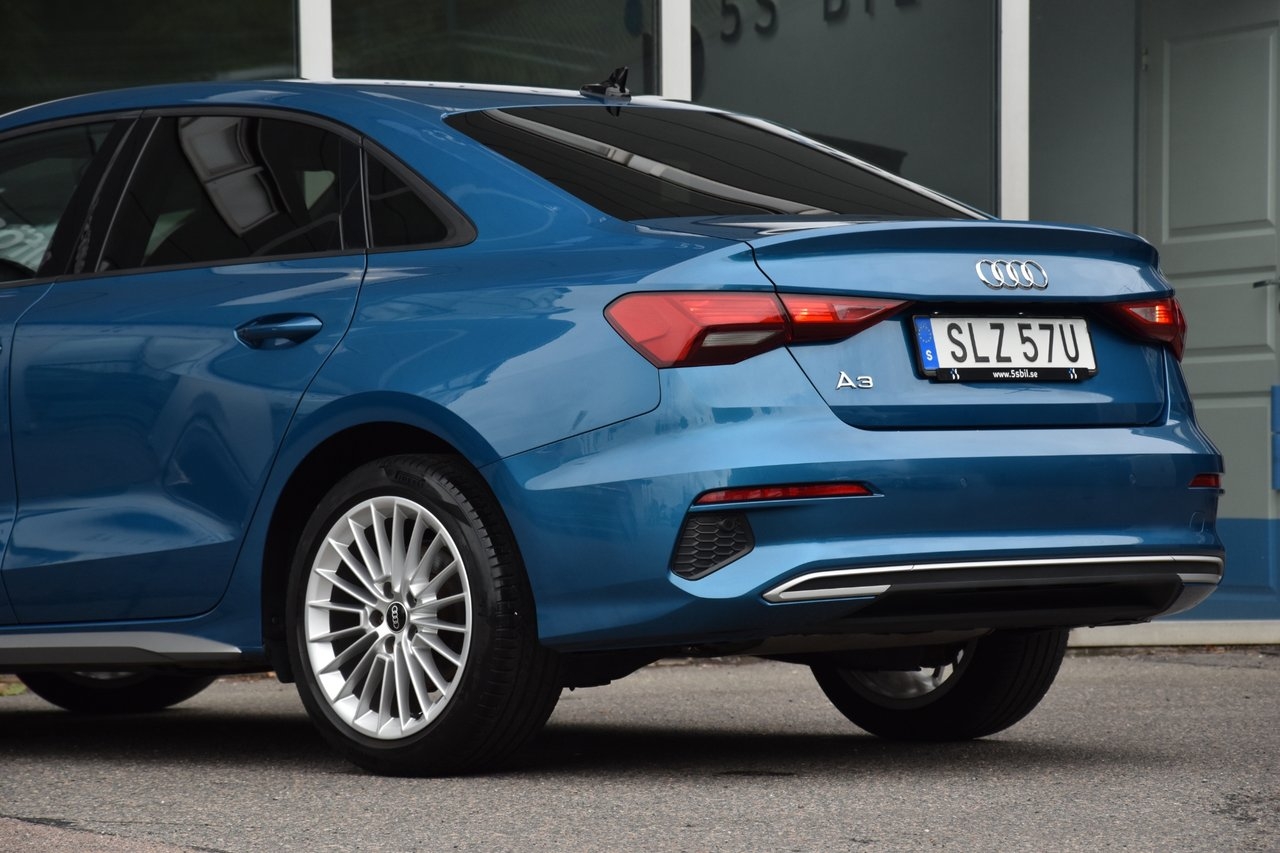 Audi A3 2021, bild 6/10