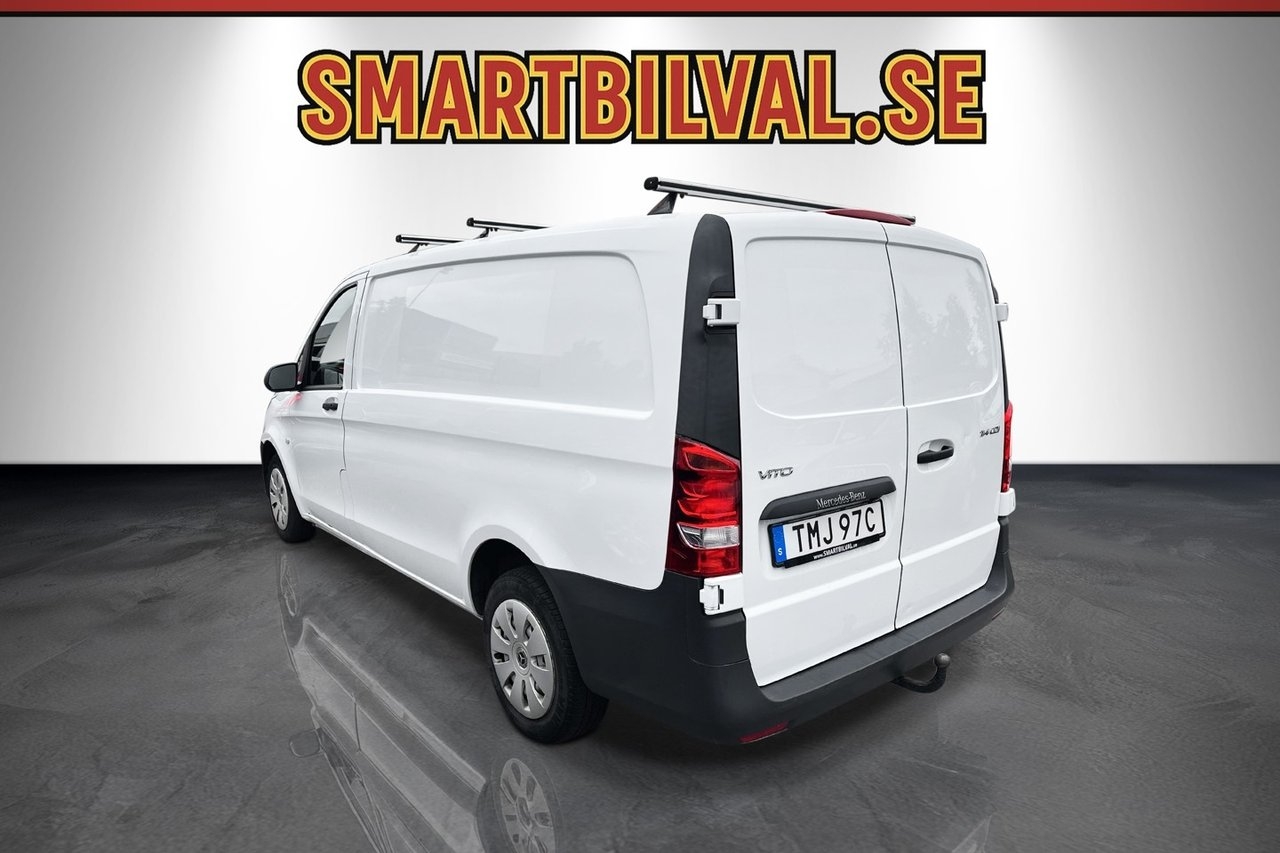 Mercedes-Benz Vito 2022, bild 6/27
