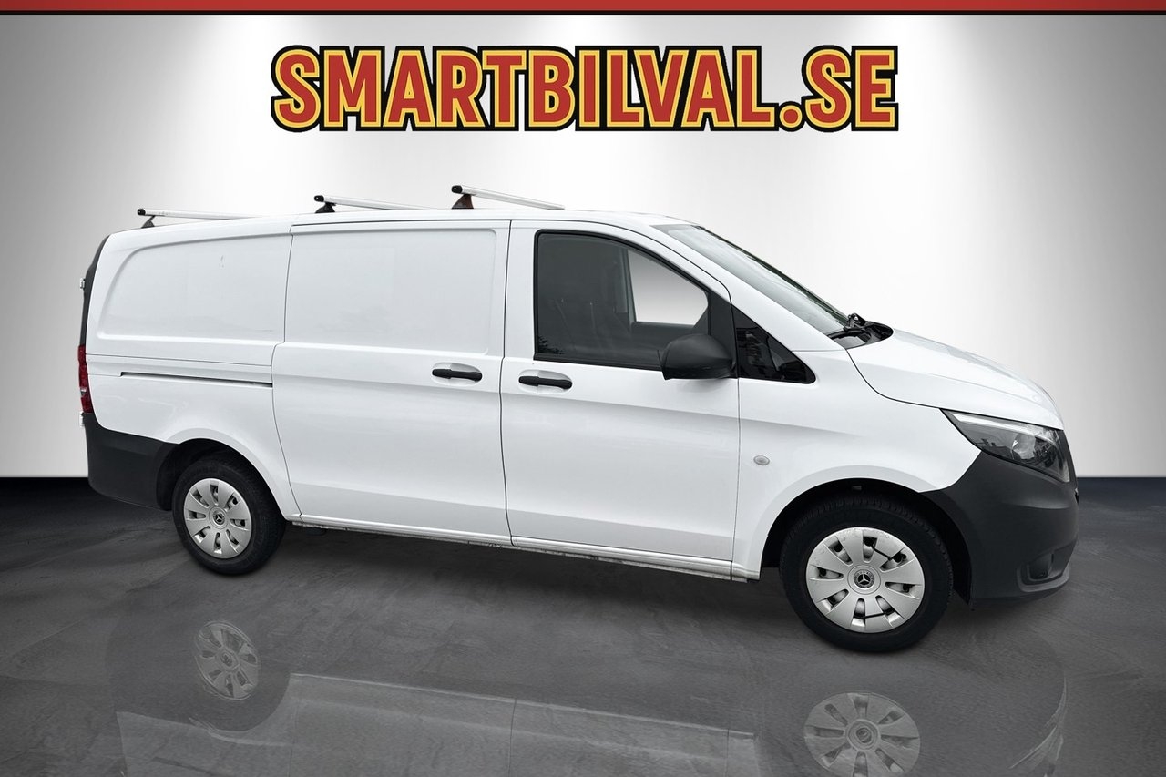 Mercedes-Benz Vito 2022, bild 3/27
