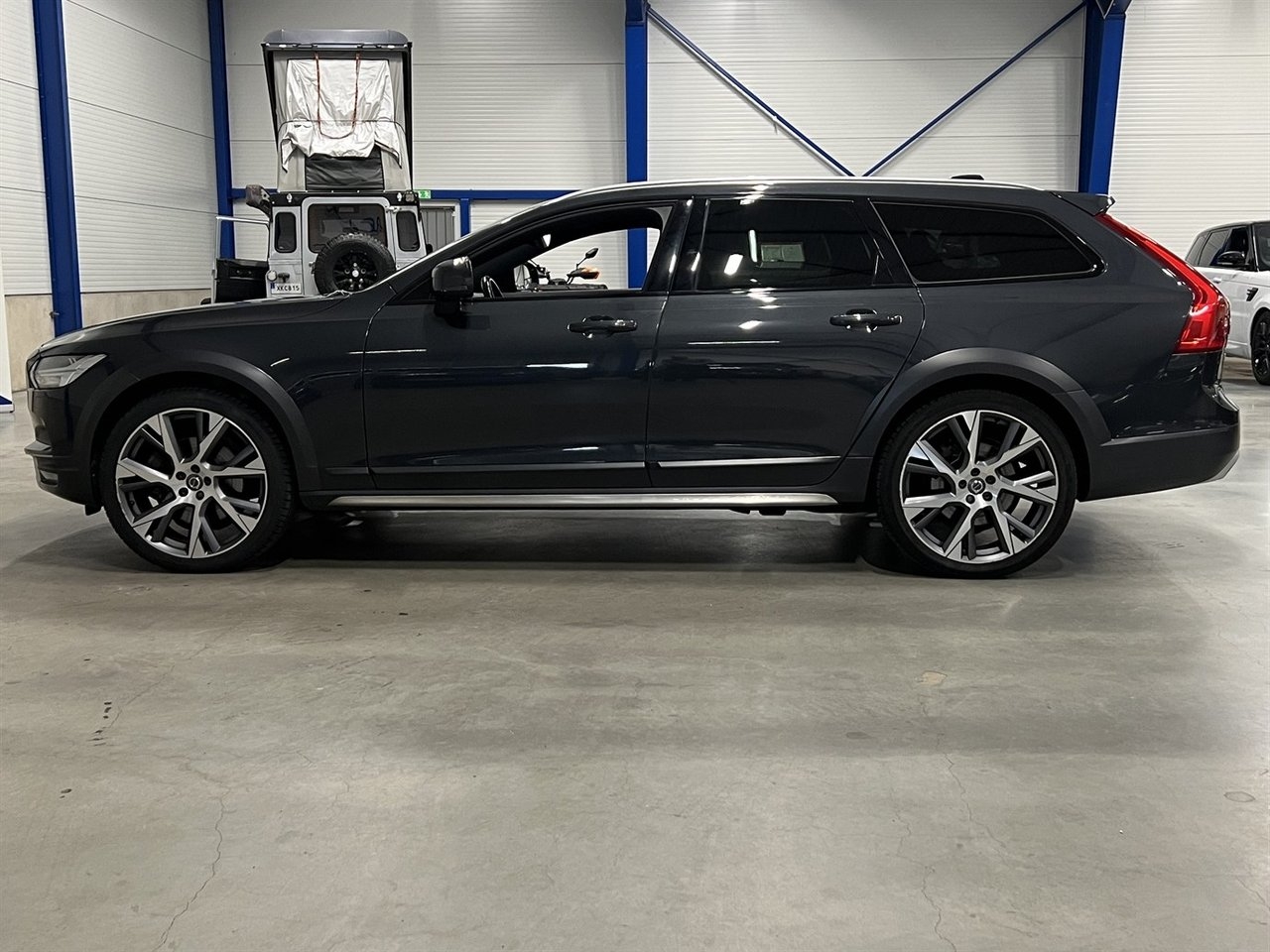 Volvo V90 Cross Country 2020, bild 5/10