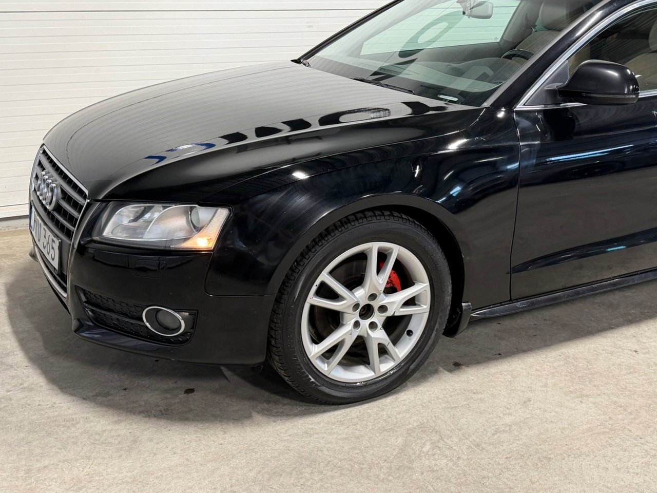 Audi A5 2009, kuva 8/8