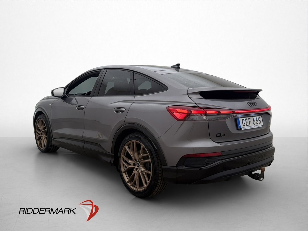 Audi Q4 e-tron 2022, bild 6/10