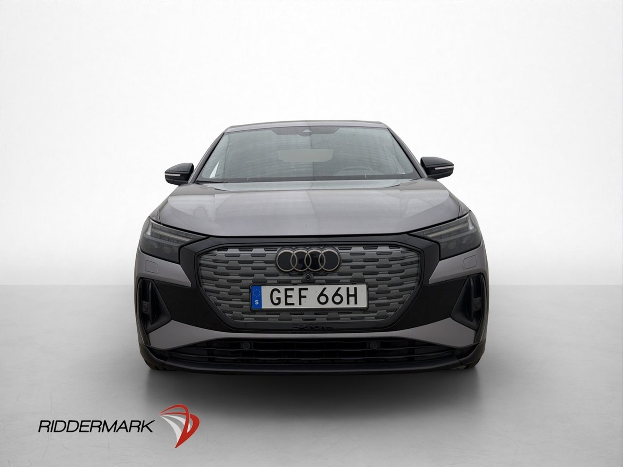 Audi Q4 e-tron 2022, bild 2/10