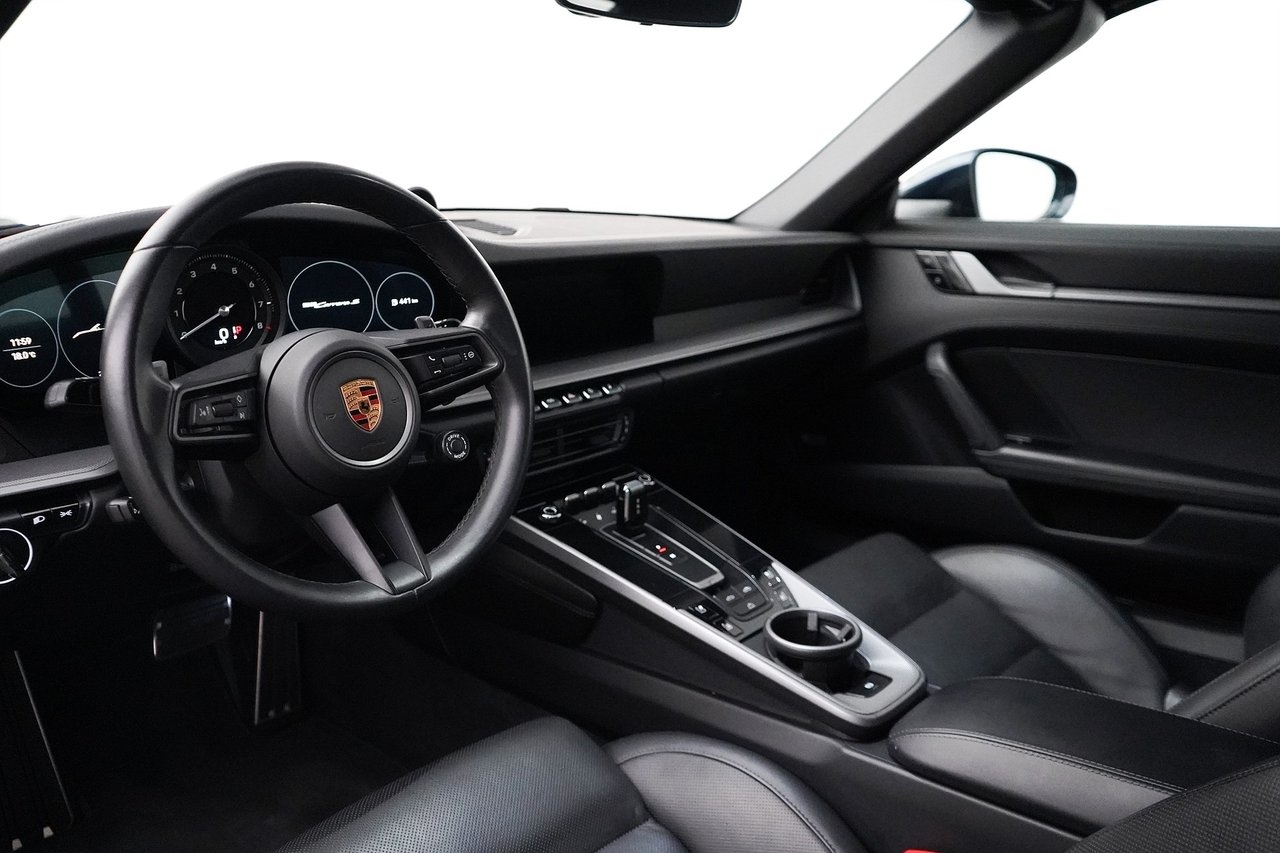 Porsche 911 2021, bild 7/10