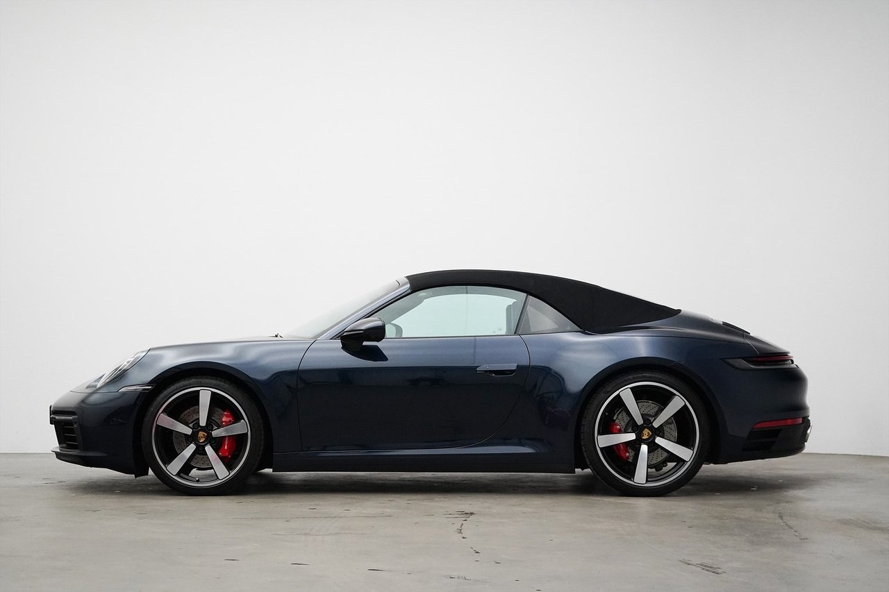 Porsche 911 2021, bild 5/10