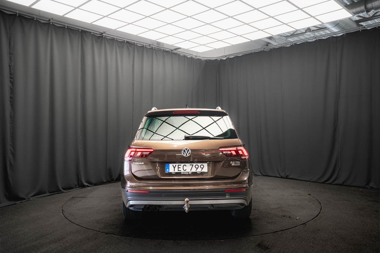 Volkswagen Tiguan 2016, bild 7/10