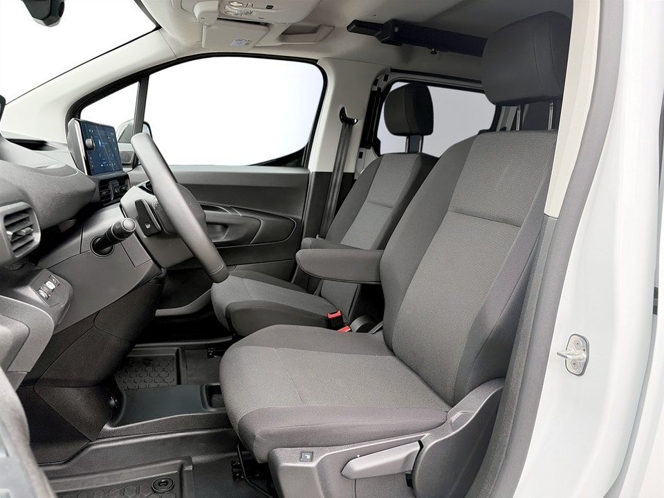 Peugeot Partner 2025, bild 6/10