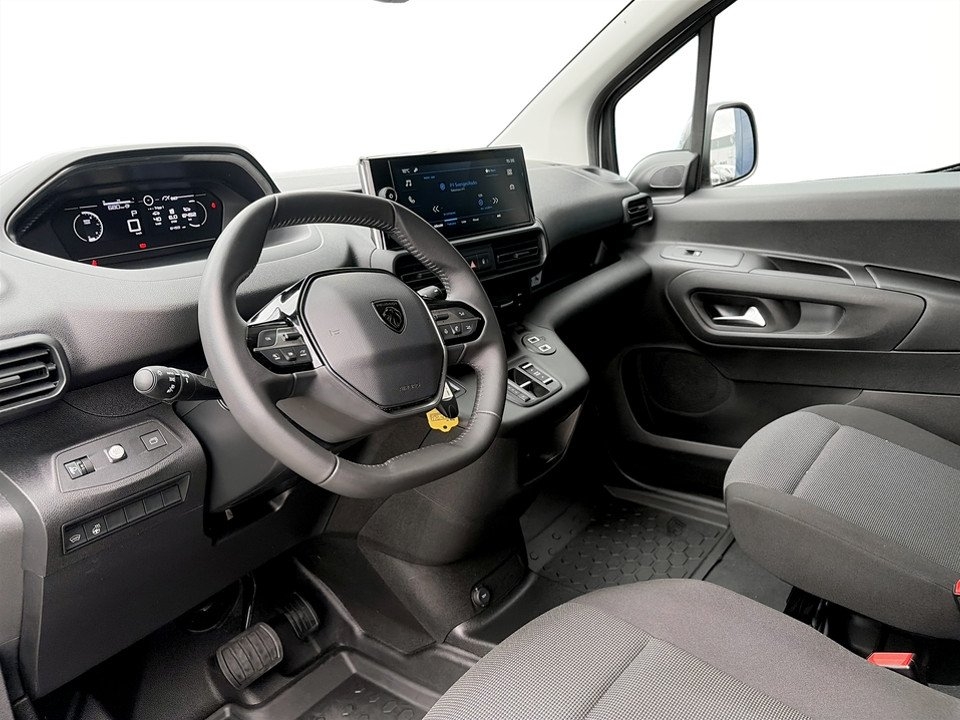 Peugeot Partner 2025, bild 7/10