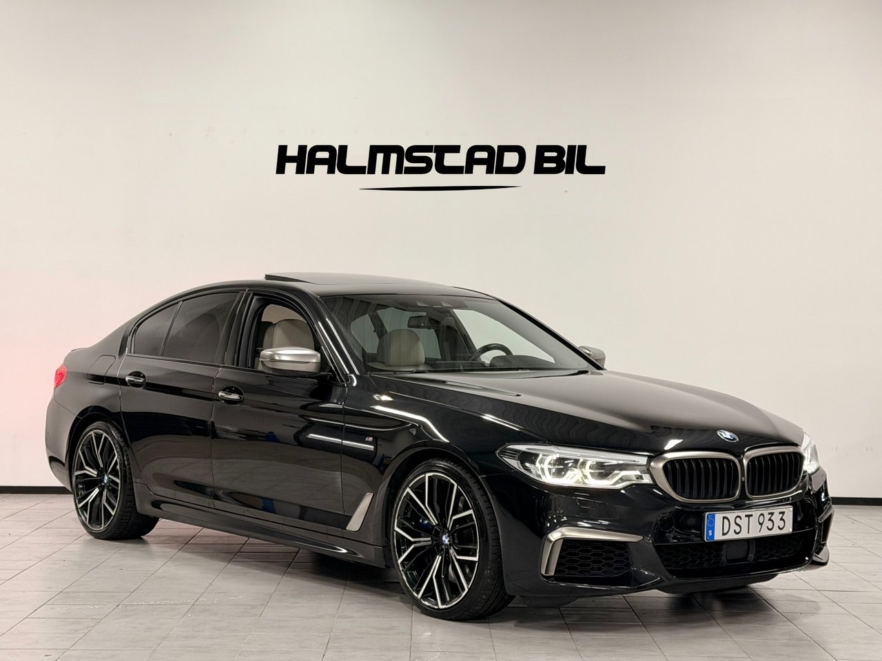 BMW M550d
